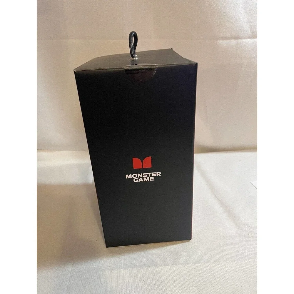 Monster LED Gaming Microphone Plug N Play 🔥